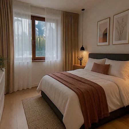 In Ferienhaus Zakopane